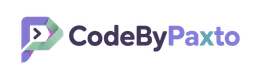 CodeByPaxto Logo